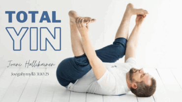 Total Yin® 3h – Jouni Hallikainen 31.10.25 klo 18-21